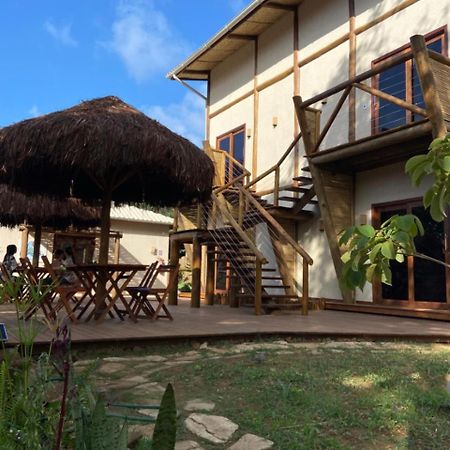 Vila Cris Fernando de Noronha Ngoại thất bức ảnh