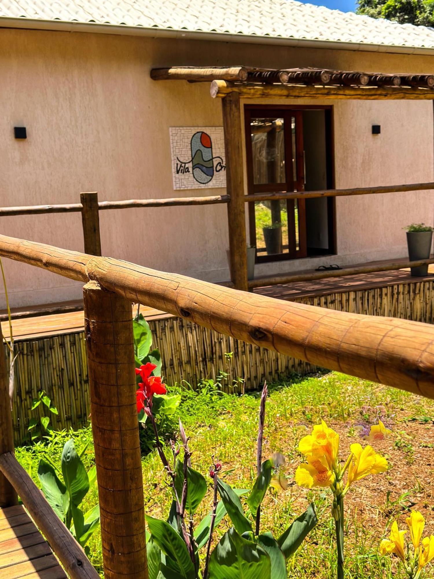 Vila Cris Fernando de Noronha Ngoại thất bức ảnh