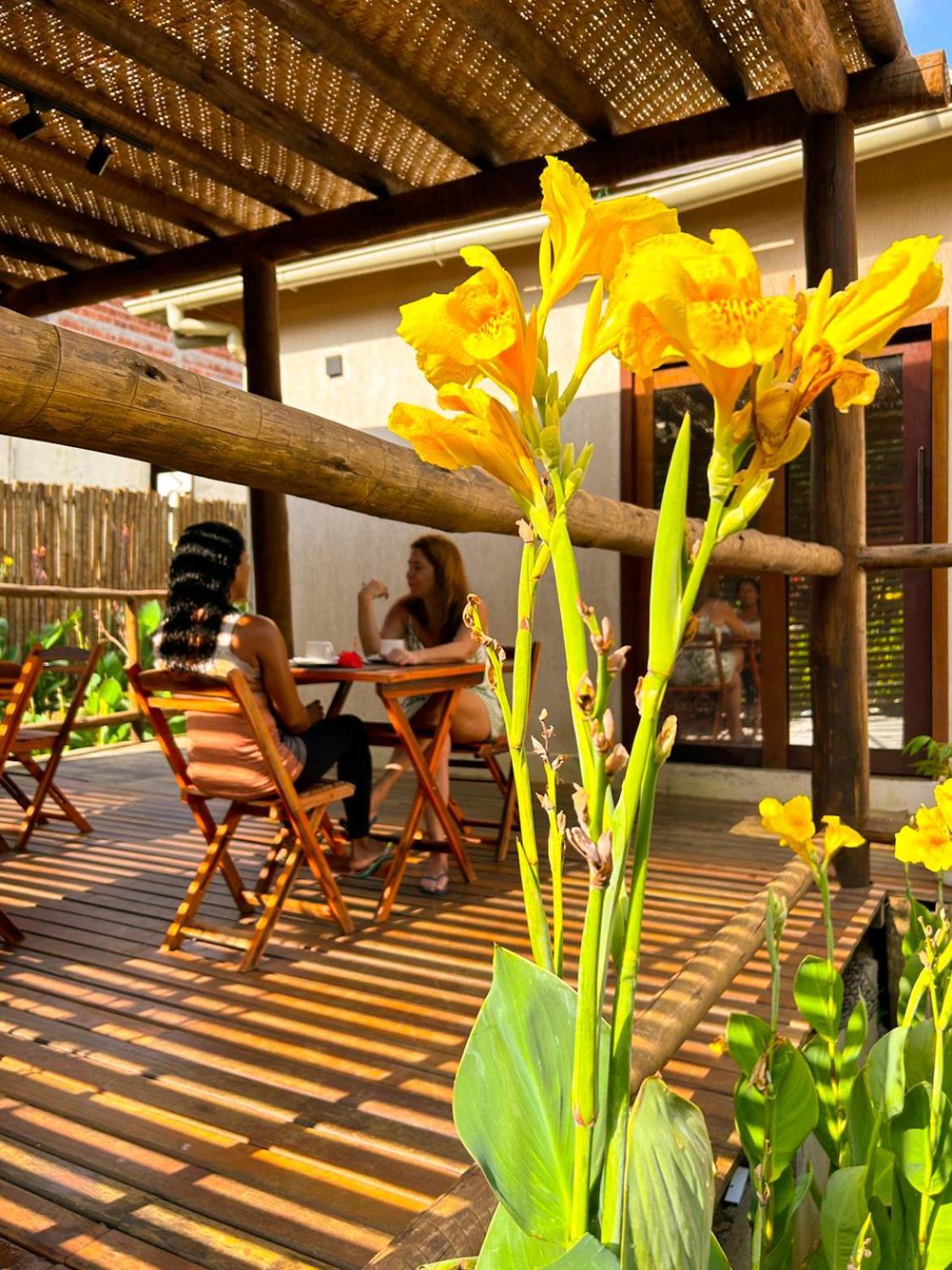 Vila Cris Fernando de Noronha Ngoại thất bức ảnh