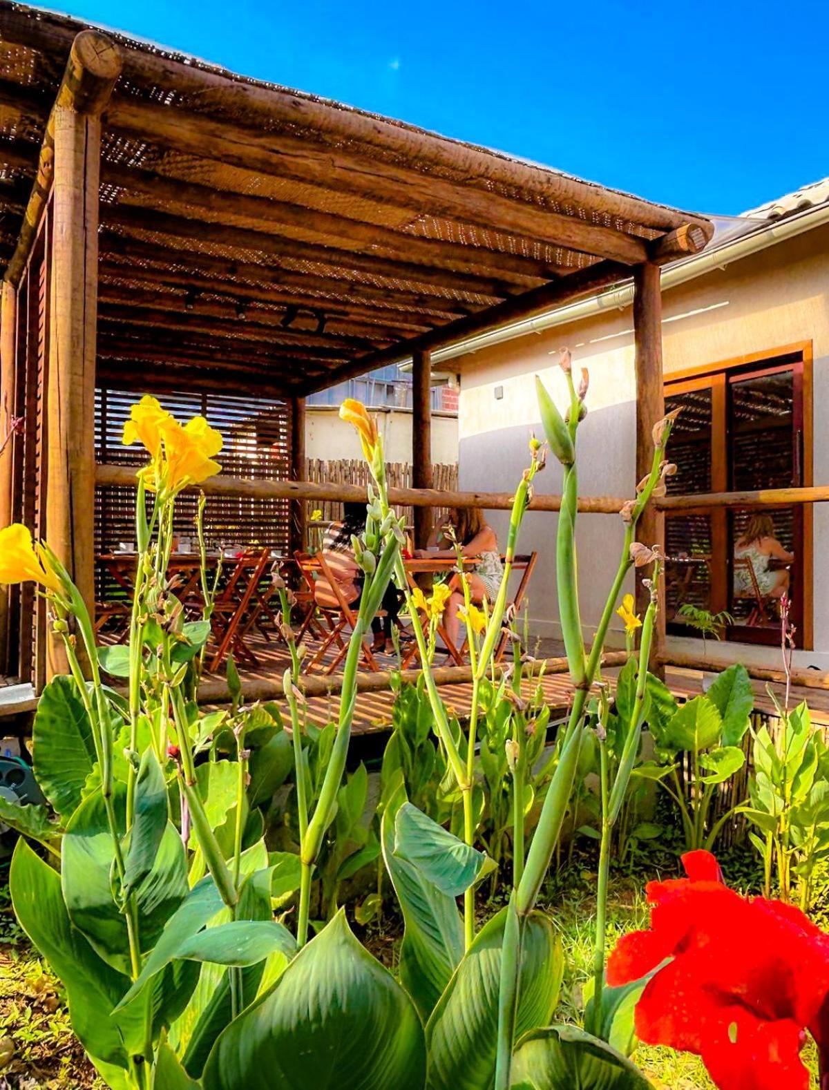 Vila Cris Fernando de Noronha Ngoại thất bức ảnh